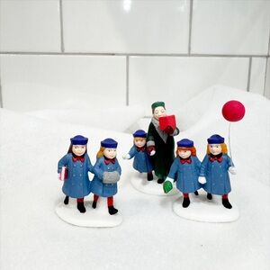 ❤️🎄❤️ Dept 56 | “Holiday Field Trip”| Christmas In The City ❤️🎄❤️